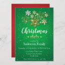 Recherche de red green noël invitations Couronne