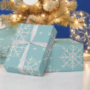 Search for light blue christmas wrapping paper Classic