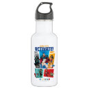 Search for justice league water bottles Dc super pets