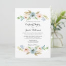 Search for dusty blue and pink wedding invitations Flowers