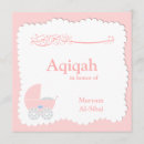 Recherche de bismillah invitations Aqiqa
