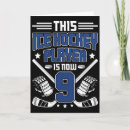 Search for hockey goalie birthday cards Coach