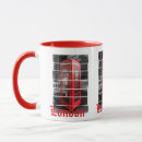 Search for phone booth mugs London
