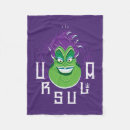 Search for ursula blankets Disney villain