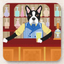 Recherche de pub dessous de verres Barman