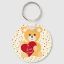 Recherche de teddy bear porteclés Ours