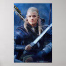 Recherche de legolas posters Retour du roi