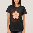 Search for smile flower tshirts Happy