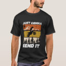 Search for funny motocross tshirts Send