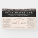 Search for hair salon business banners Grand reopening