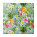 Search for pineapple tiles flower