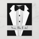 Search for tuxedo save the dates Gay