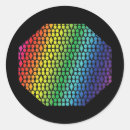 Search for black rainbow stickers Cute