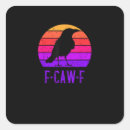 Recherche de grand coq autocollants Corbeau