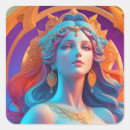 Recherche de déesse autocollants Aphrodite