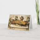 Recherche de mice christmas cards Vintage