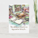 Search for pug lover birthday cards Dog