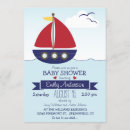 Search for nautical baby sprinkle invitations Cute