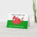 Recherche de le jour de st david Dragon