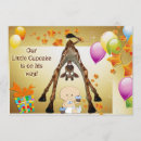 Recherche de animaux humoristiques invitations Mother to be