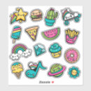 Recherche de kawai autocollants Arc en ciel