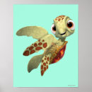 Search for cartoon great barrier reef posters Finding nemo squirt