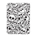 Search for skull pattern magnets Cool