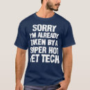 Search for funny veterinarian tshirts Vet med