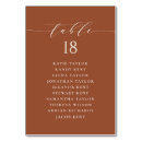 Search for boho table cards Minimalist