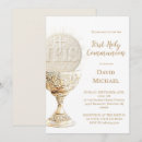 Recherche de première eucharistie invitations Catholique