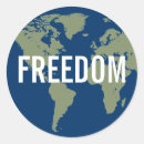 Recherche de globale autocollants Globe