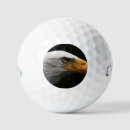 Search for eagle golf balls White