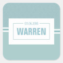 Search for baby boy christening stickers Blue