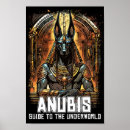 Search for anubis posters Egyptian god