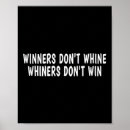 Search for winners posters Motivational