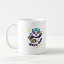 Search for funny panda mugs Modern