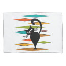 Search for retro cat pillowcases Pet