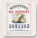 Search for bourbon coasters Liquor