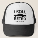 Recherche de automobile vintage casquettes Rétro