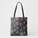 Search for loves tote bags Pink