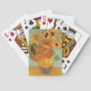 Recherche de vase jeux de cartes Vincent van gogh