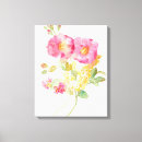 Search for abstract flowers canvas prints Daisy