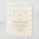 Search for generic baby shower invitations Vintage
