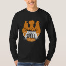 Search for conjuring tshirts Spooky