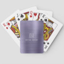Search for metal playing cards Poker