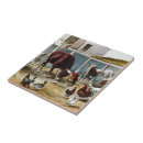 Recherche de nostalgique carreaux Rétro