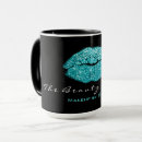 Search for blue lips mugs Kiss