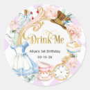 Search for drink your tea stickers For kids
