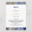 Search for spanish wedding programs Mediterranean