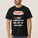 Search for dropping tshirts Funny